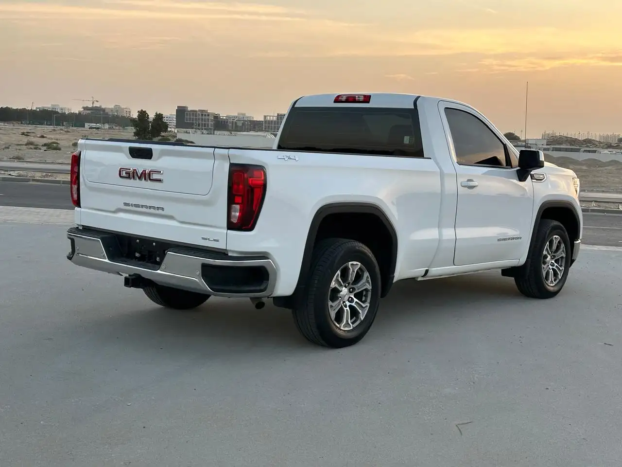 جي أم سي LD سييرا 2021 6.6L