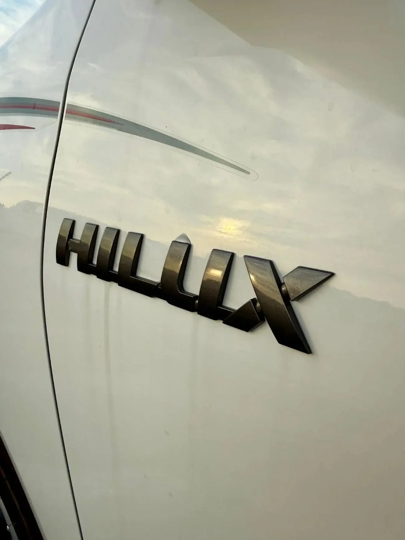 تويوتا هيلوكس 2025 2.7L