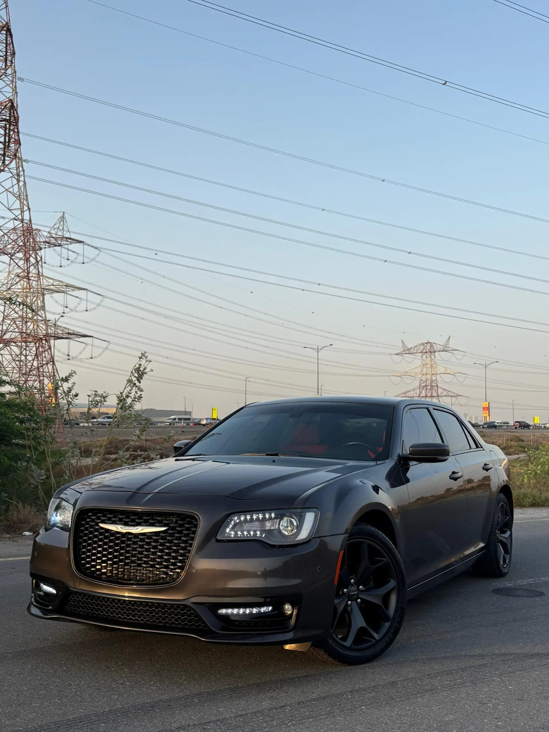 كرايسلر 300 2021