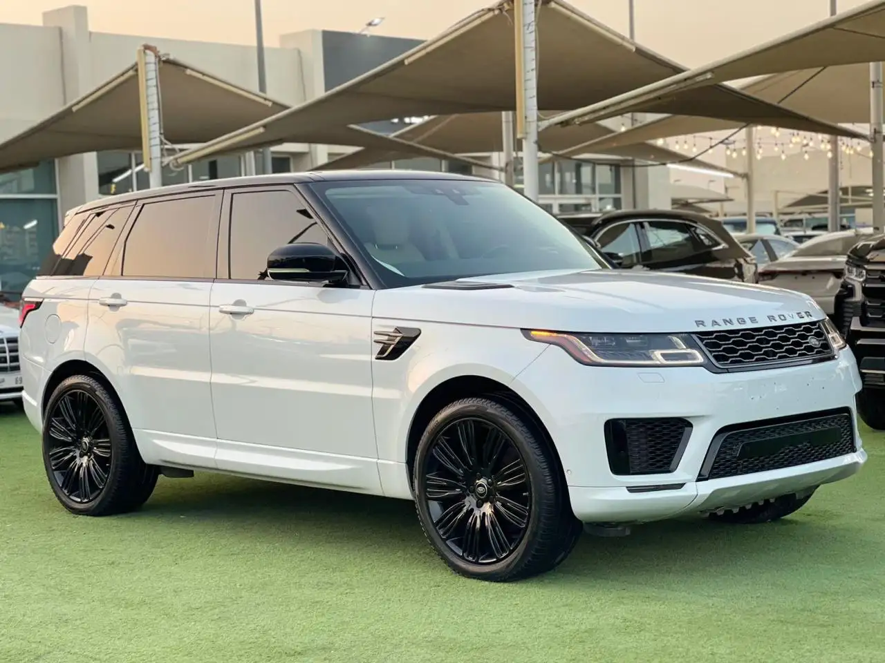 لاند روفر رينج روفر سبورت 2020