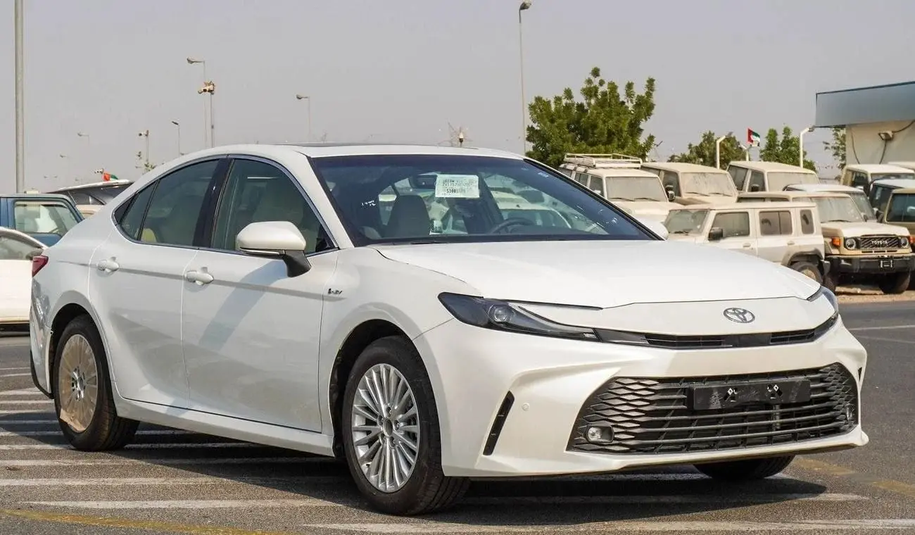 Toyota Camry HEV 2025 2.5L