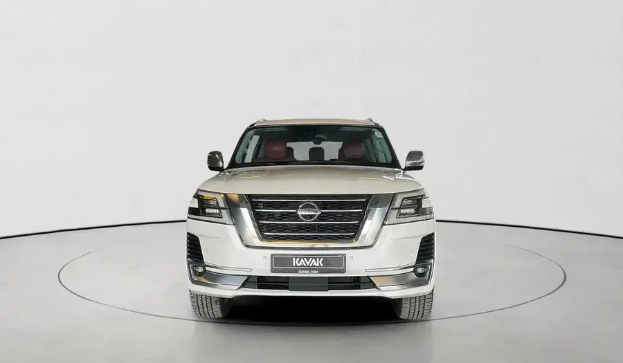 Nissan Patrol 2021