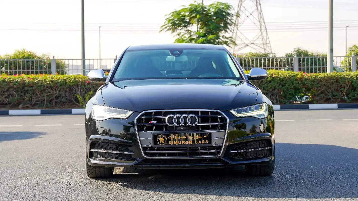 Audi S6 2016 4L