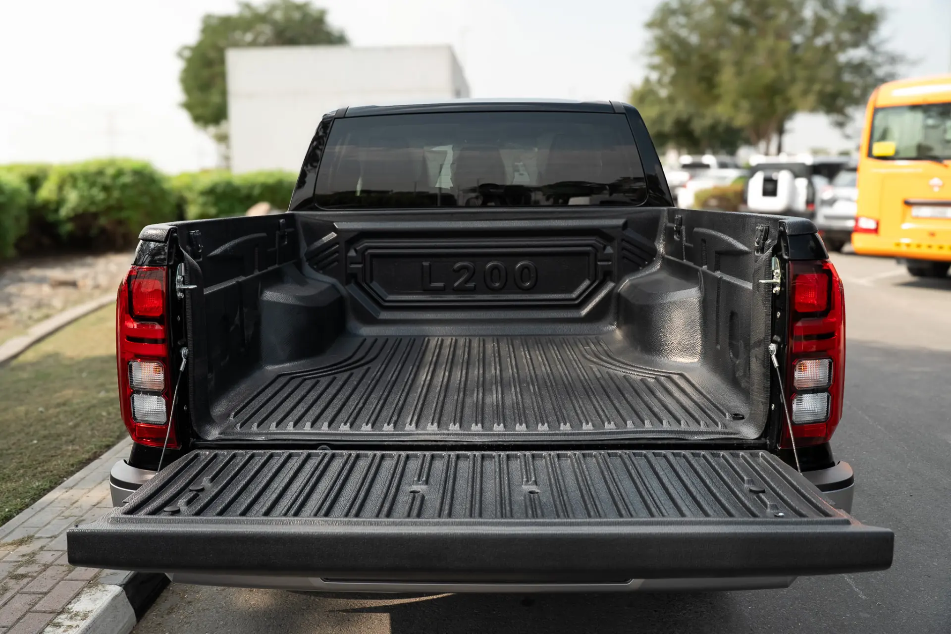 Mitsubishi L200 2026 2.4L