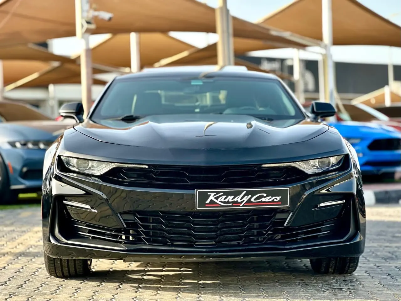 Chevrolet Camaro 2021