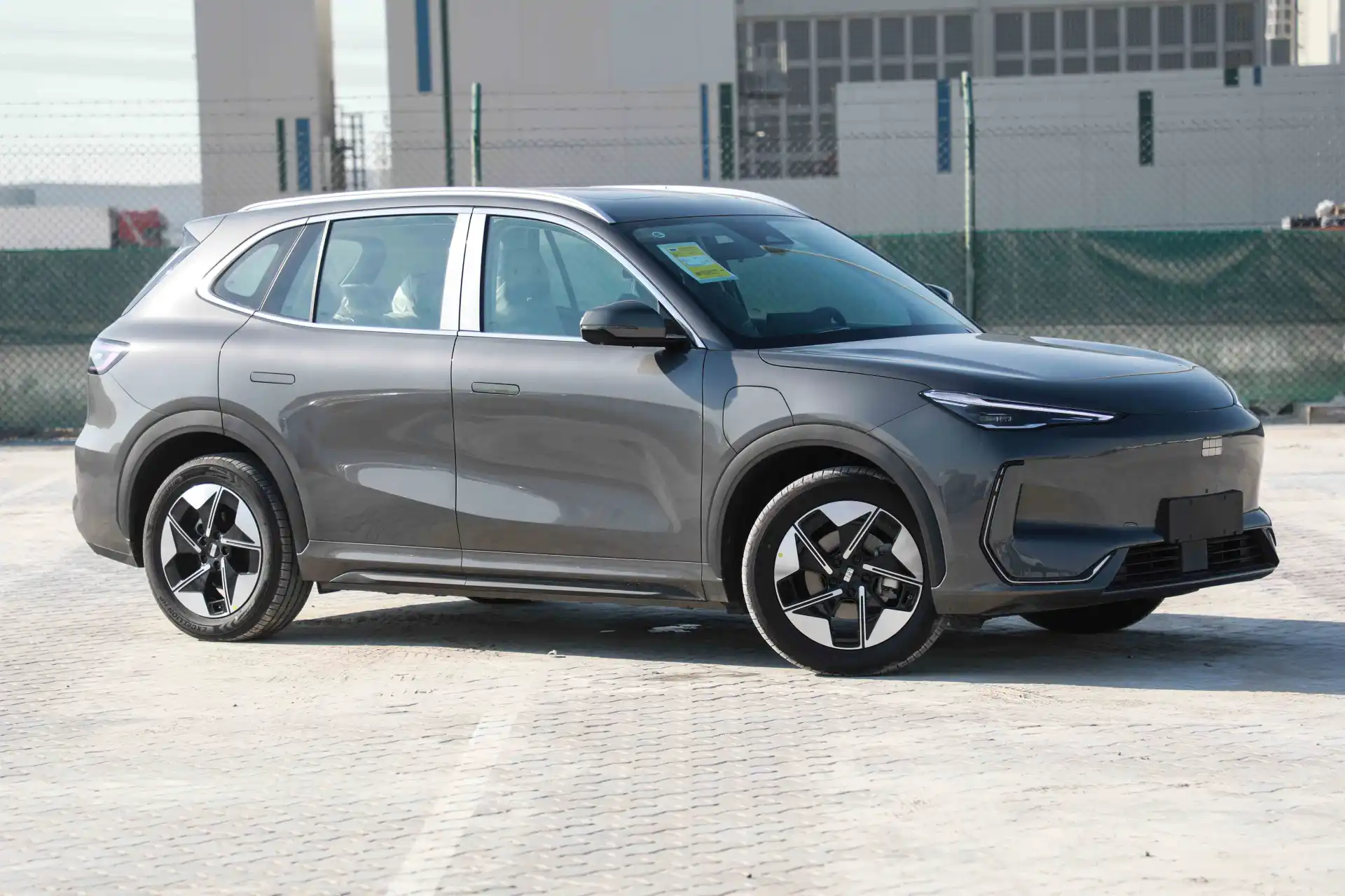 2026 Geely EX5 2024 السعر والعروض للبيع في الإمارات