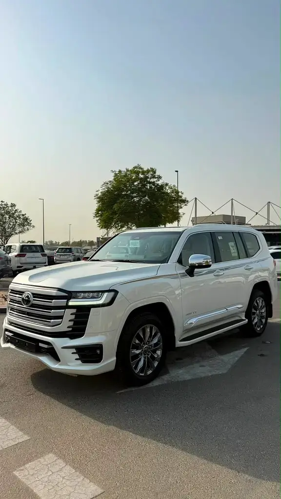 Toyota Land Cruiser 2026