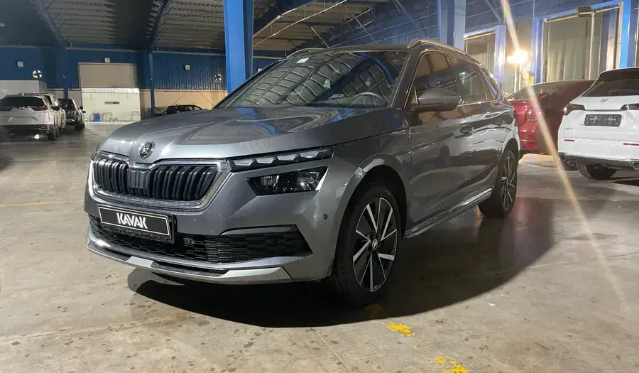 Skoda Kamiq 2023