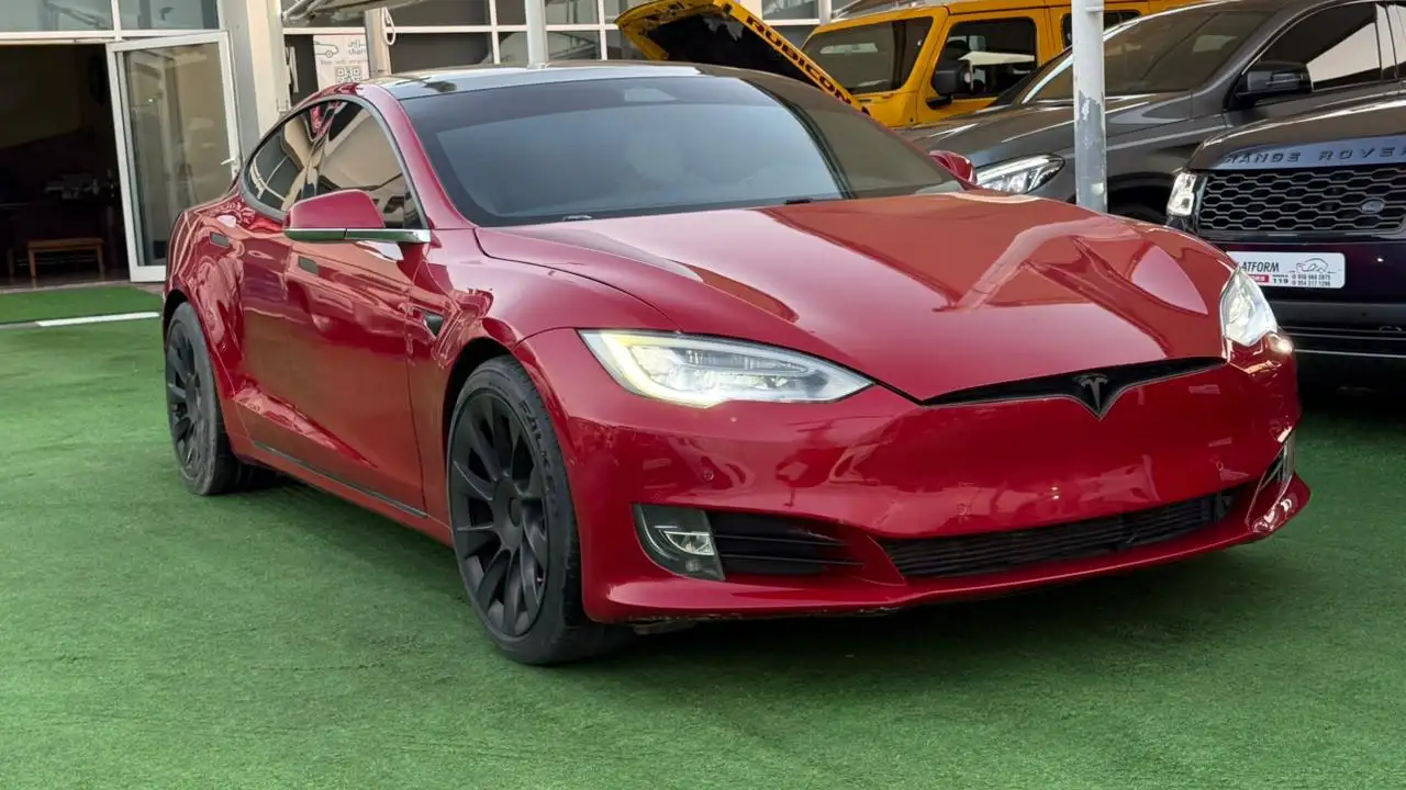Tesla Model S 2017
