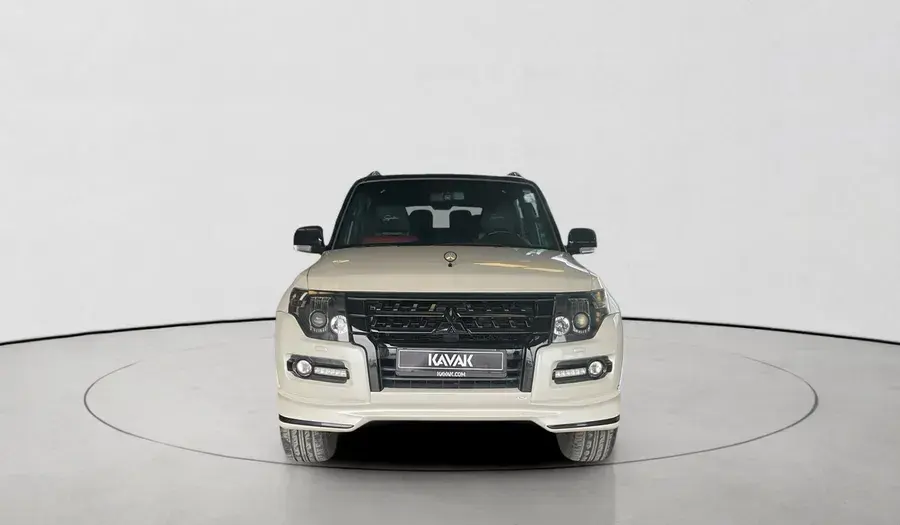 Mitsubishi Pajero 2020 3L