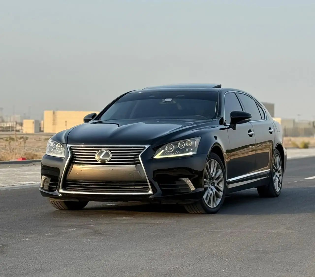 Lexus LS 2014