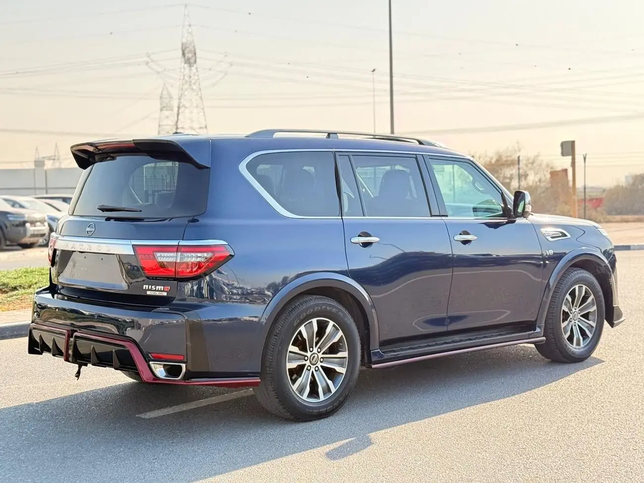 Nissan Armada 2019 5.6L