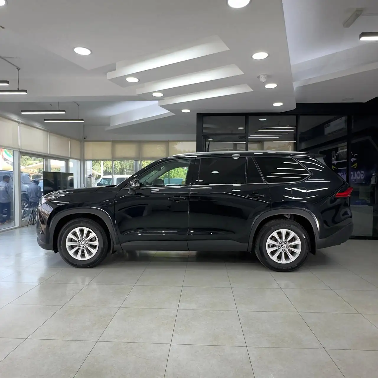 Toyota Highlander 2024 2.5L