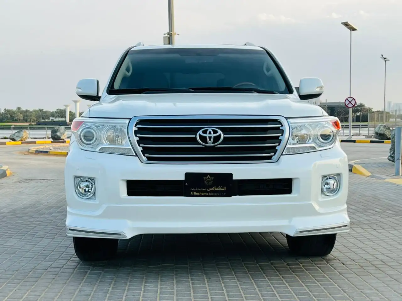 تويوتا لاند كروزر 2015