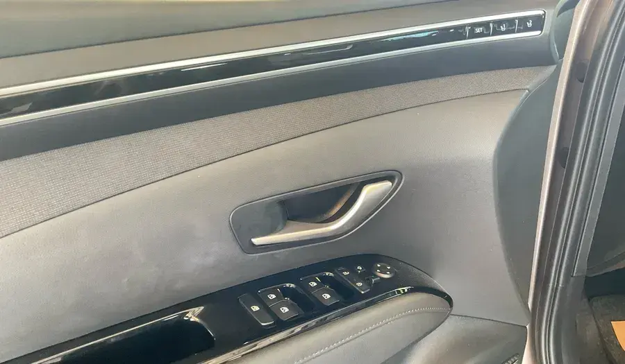 Hyundai Tucson 2022