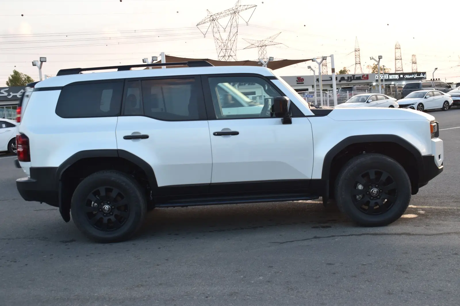 Toyota Prado 2024 2.8L