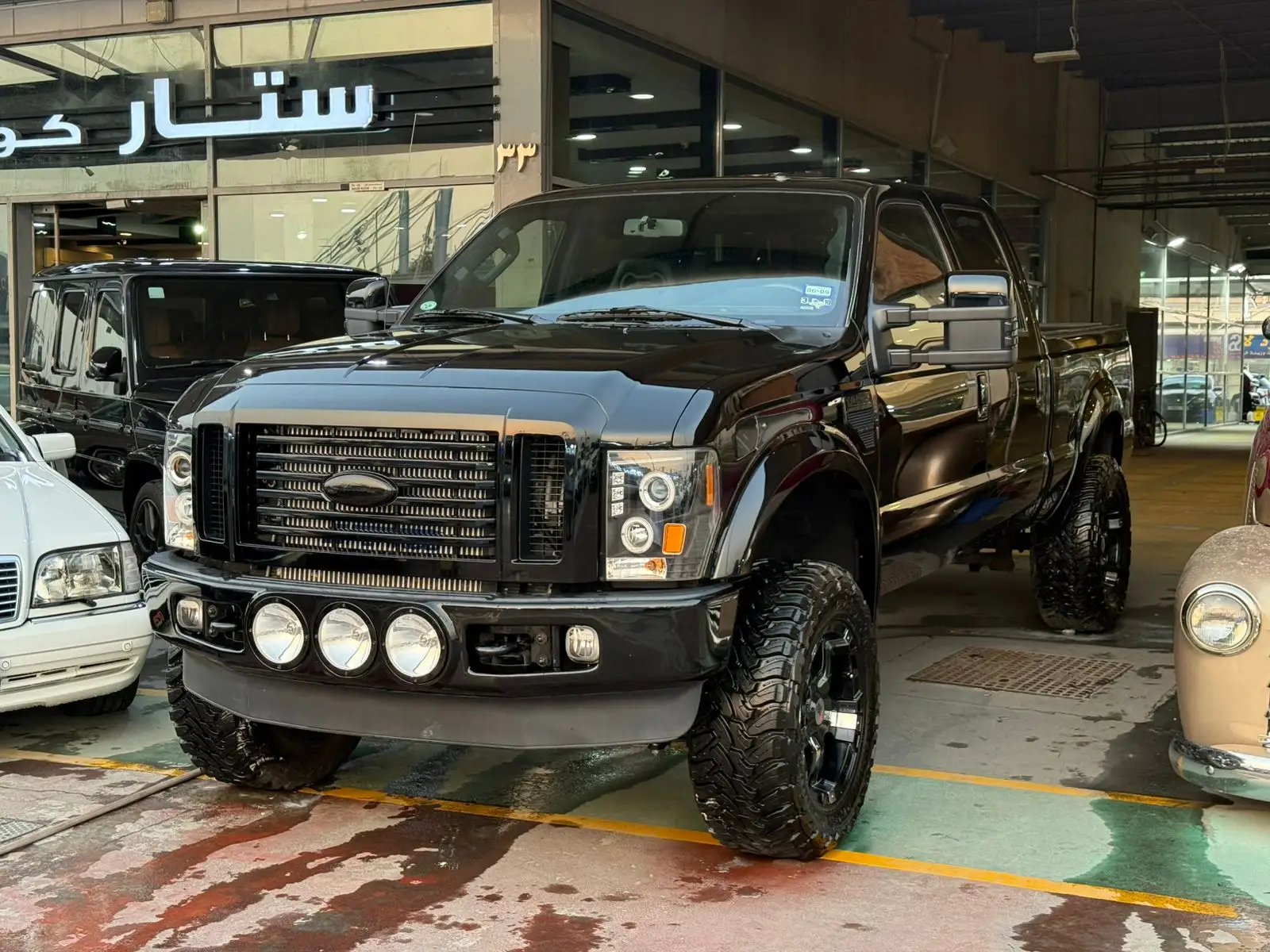 Ford F 350 2008
