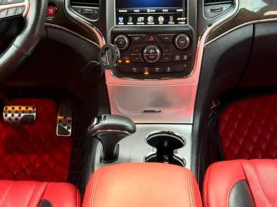 Jeep Grand Cherokee 2015 6.4L