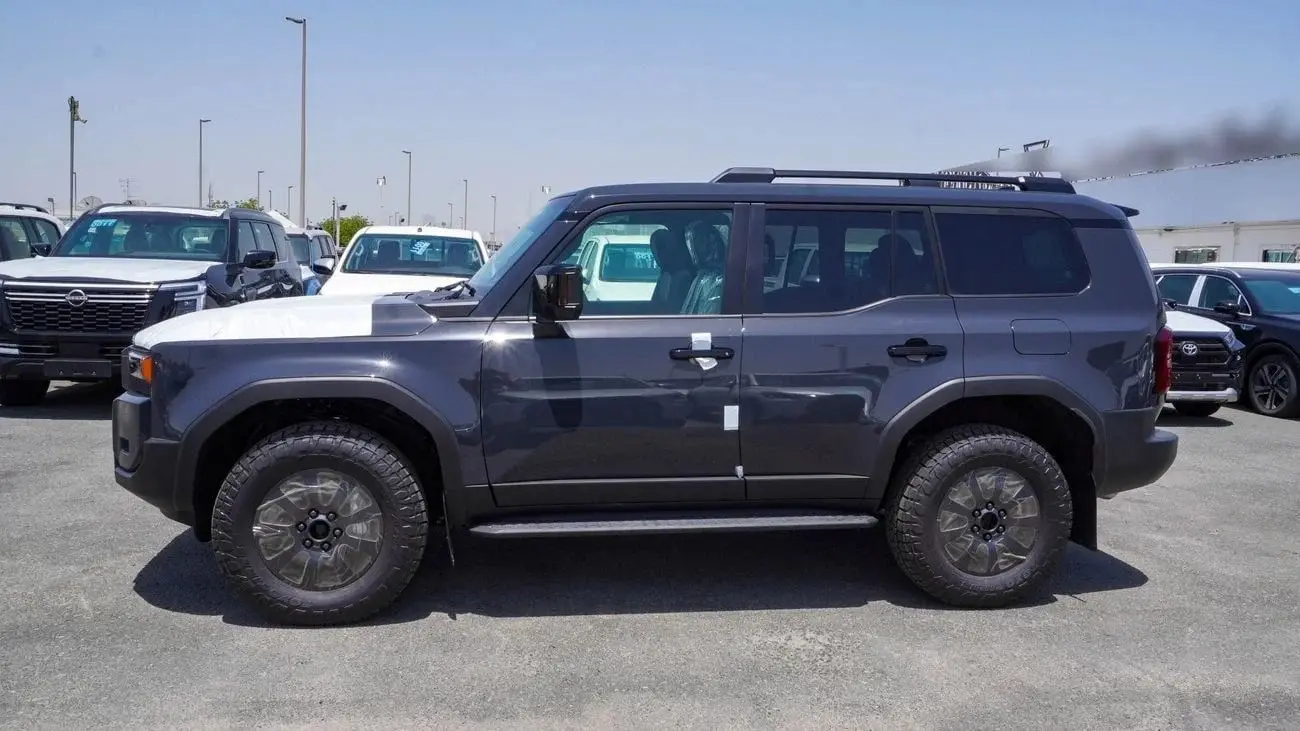 Toyota Prado 2025 2.8L