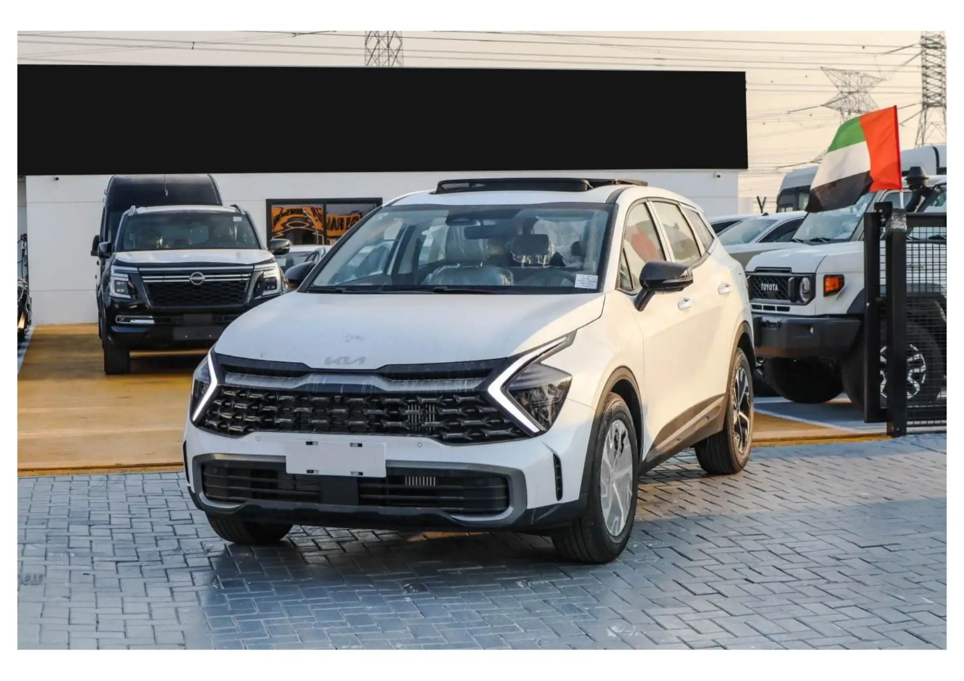 Kia Sportage 2025 1.5T