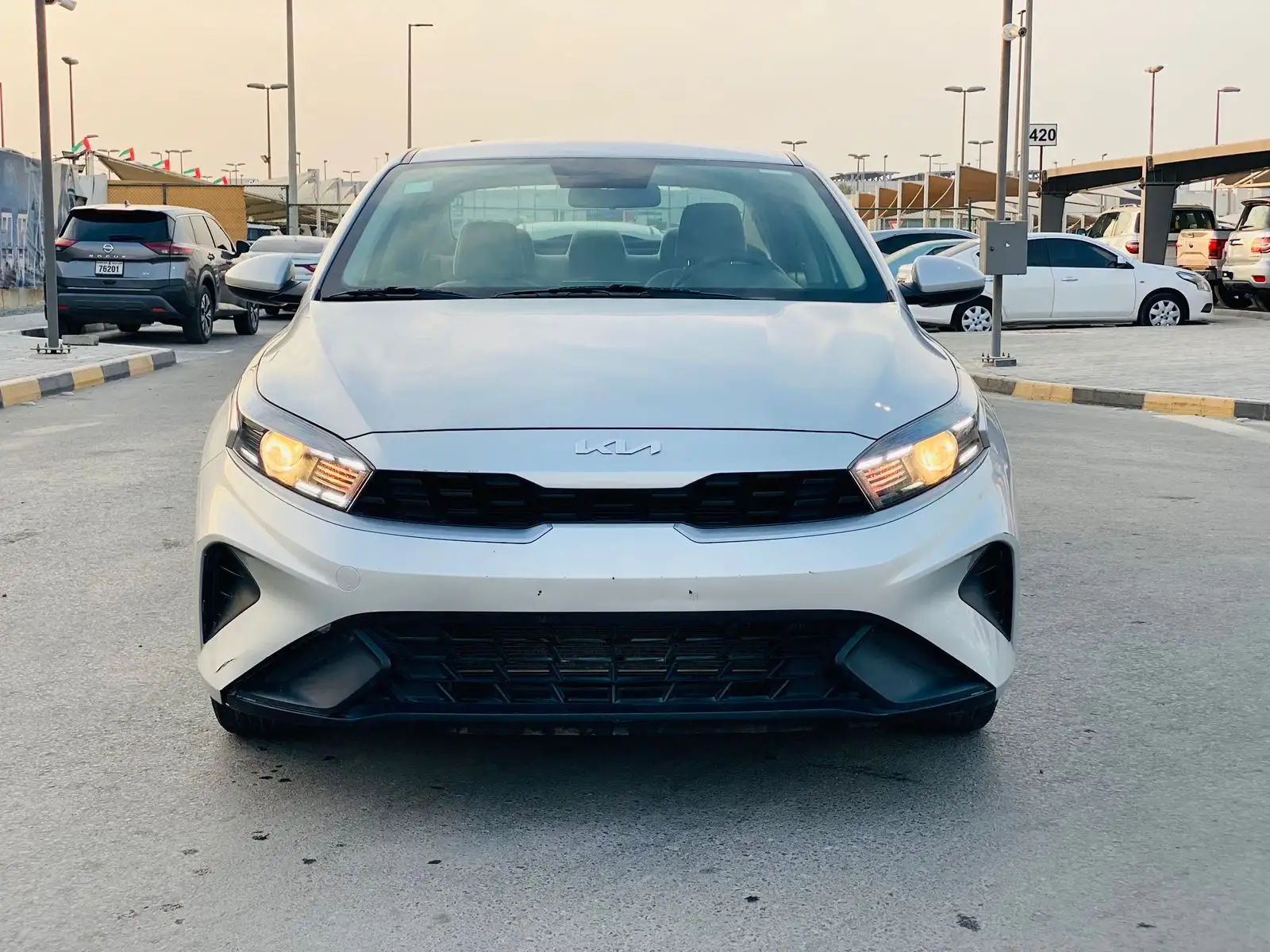 كيا سيراتو 2022 1.6L