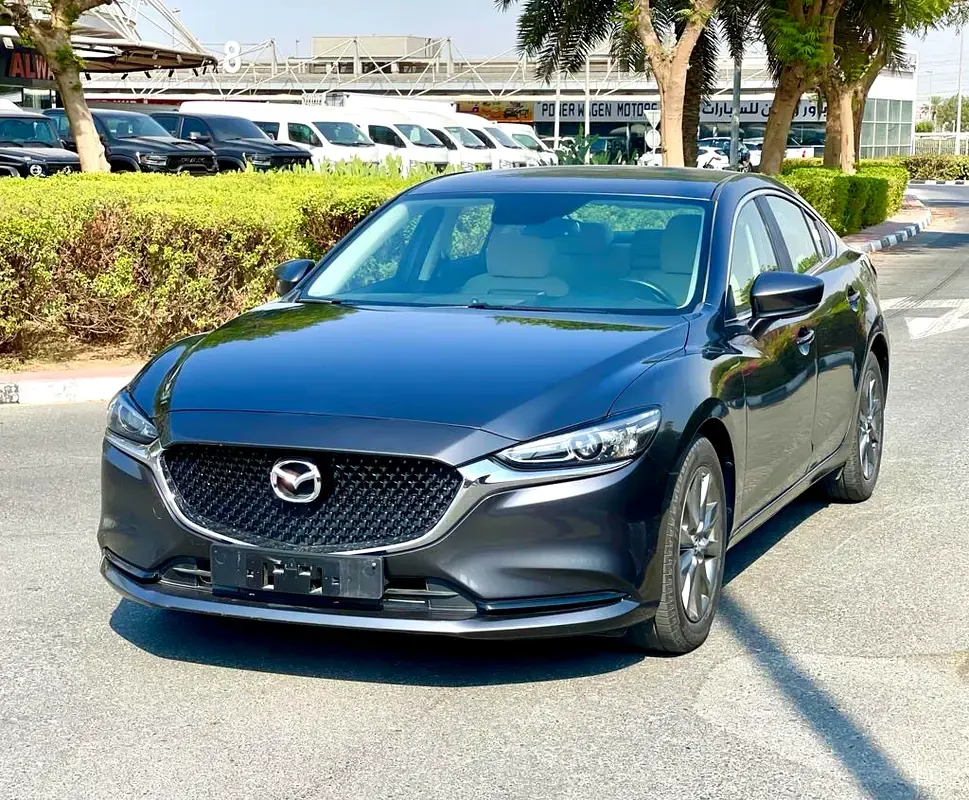 مازدا 6 2022