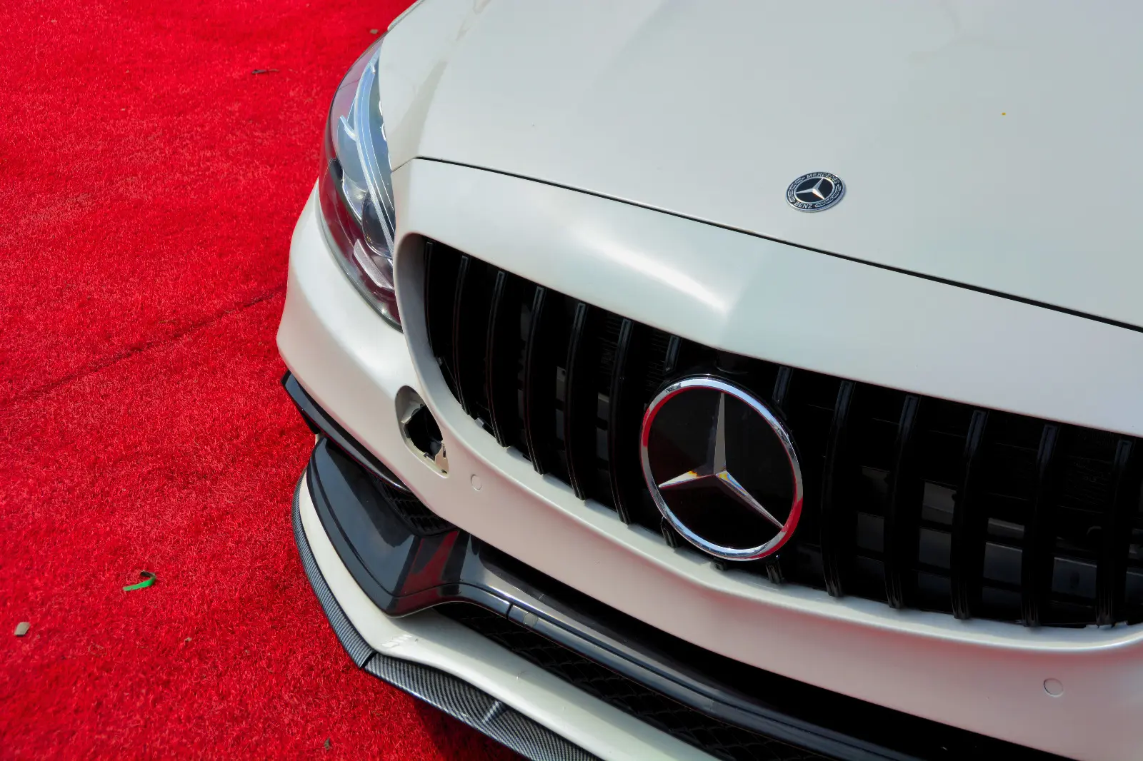 Mercedes Benz C Class 2017 4L