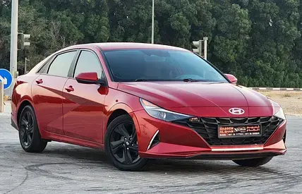 هيونداي إلانترا 2022