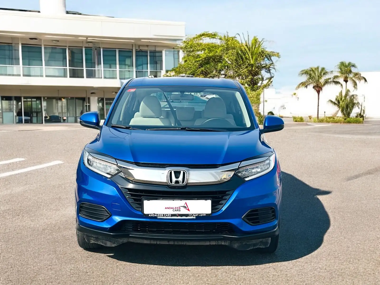 Honda HRV 2021 1.8L