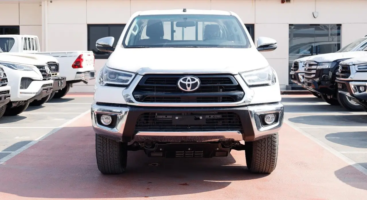 Toyota Hilux 2025