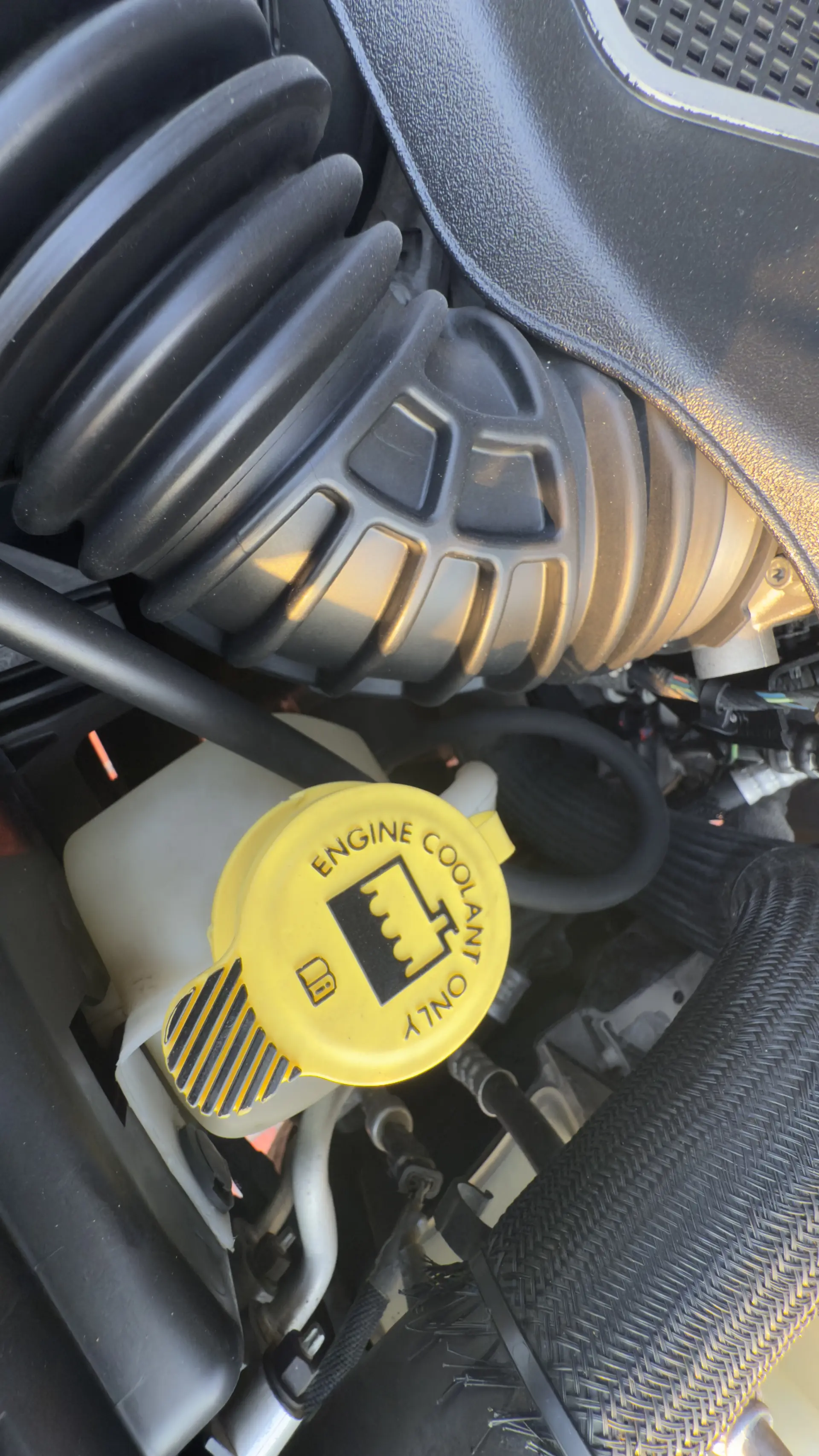 Jeep Wrangler 2016 3.6L