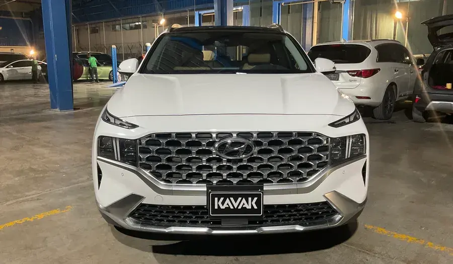 هيونداي سانتا في 2023