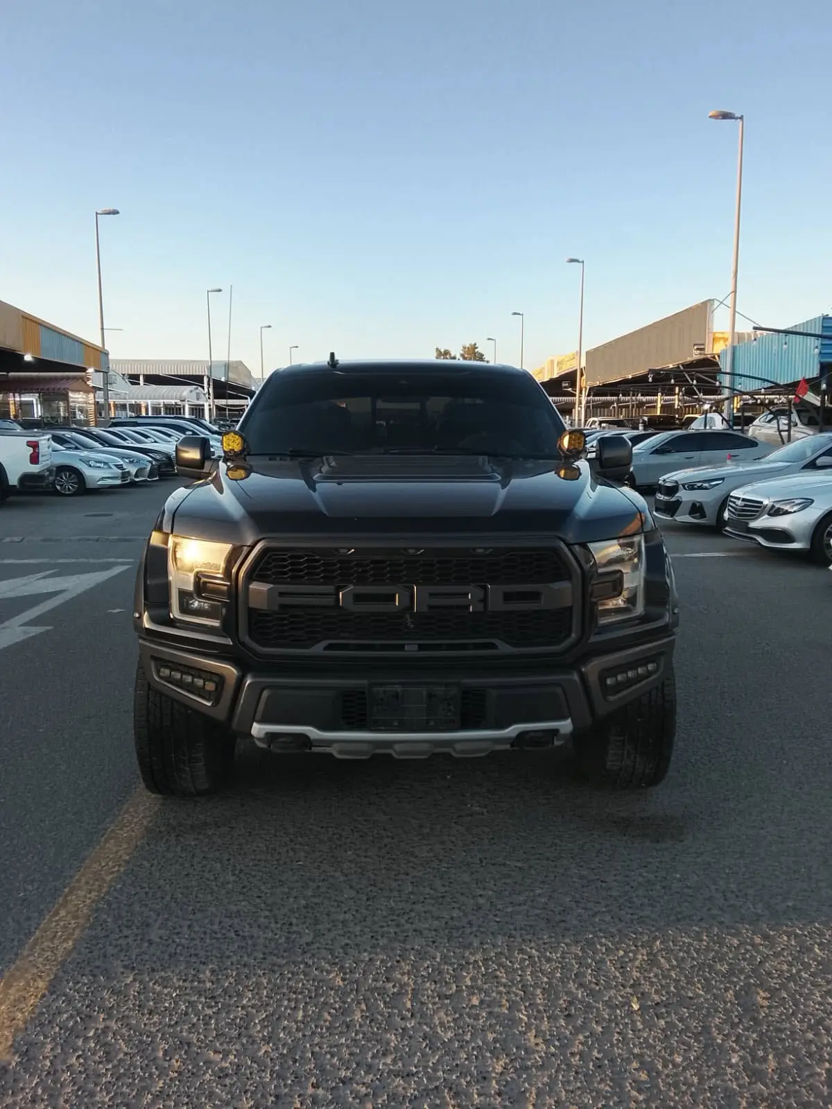 Ford F150 2020 3.5L