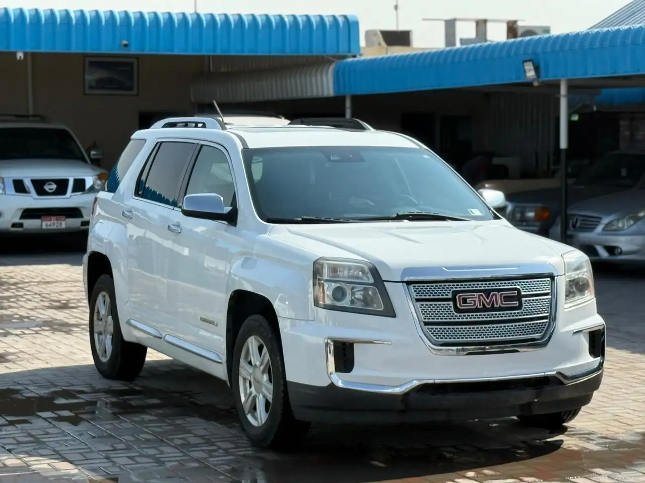 جي أم سي تيرين 2017