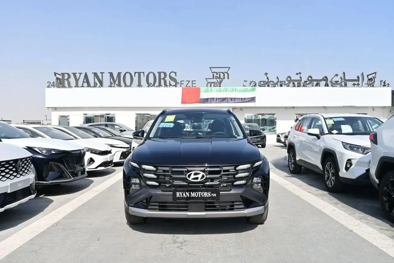 Hyundai Tucson 2025 1.5L