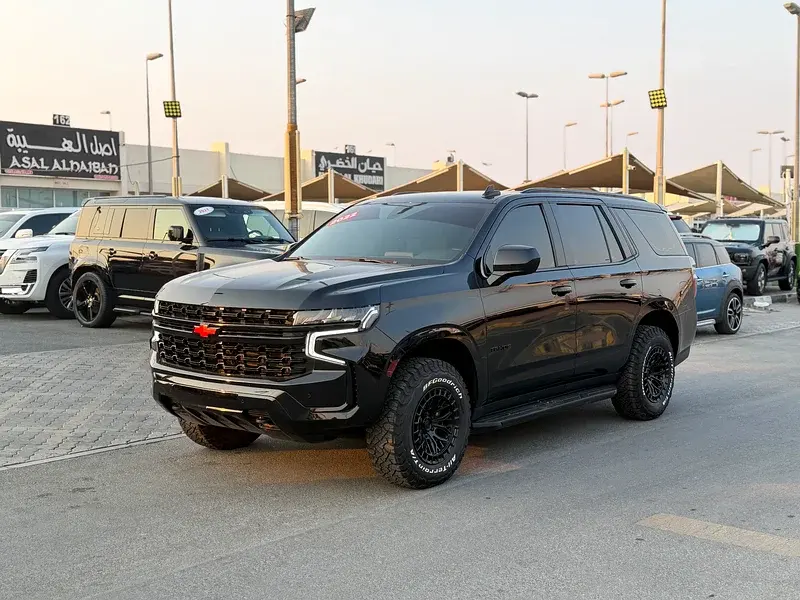 شيفروليه تاهو 2022 5.3L