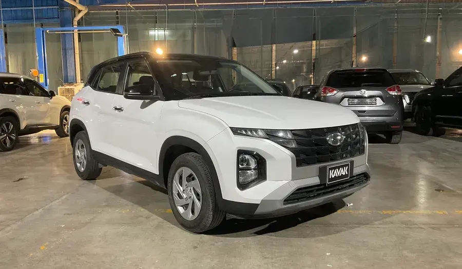 Hyundai Creta 2024 1.5L