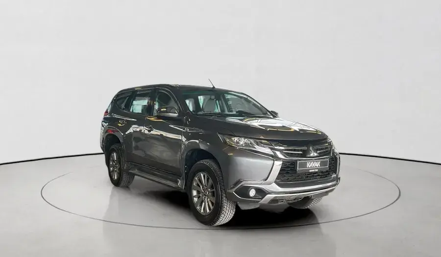 Mitsubishi Montero 2017 3L