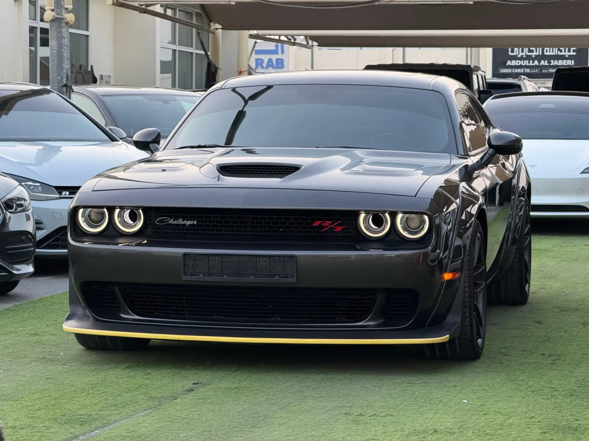 Dodge Challenger 2021 6.4L