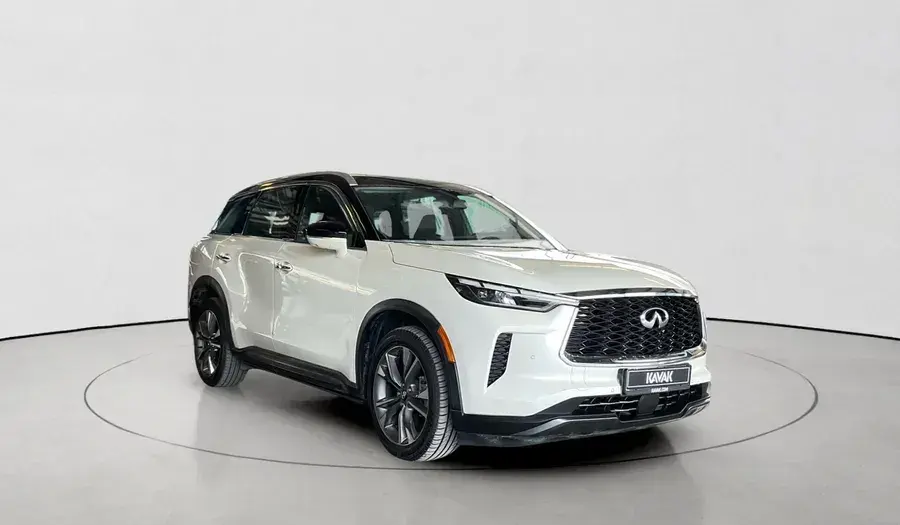 Infiniti QX60 2022