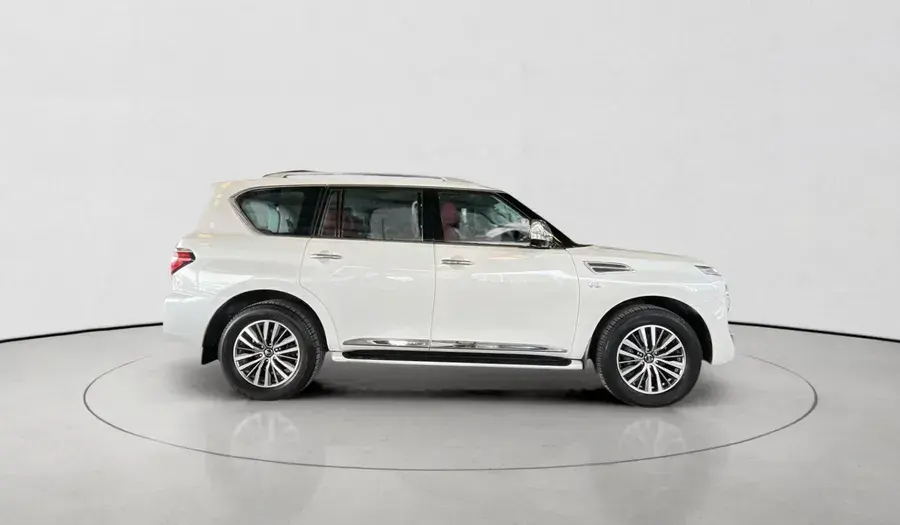 Nissan Patrol 2021