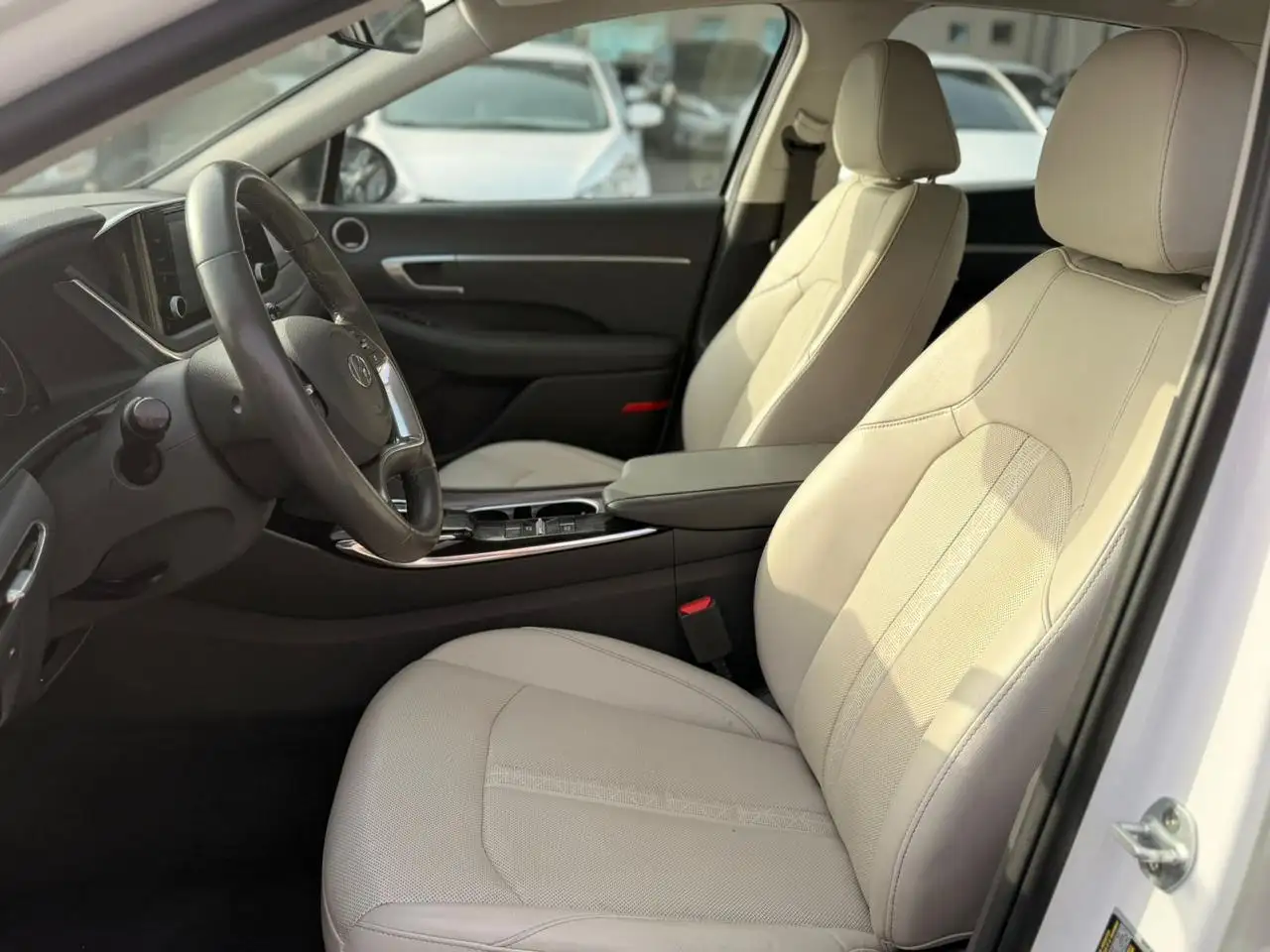 هيونداي سوناتا 2020 2.5L