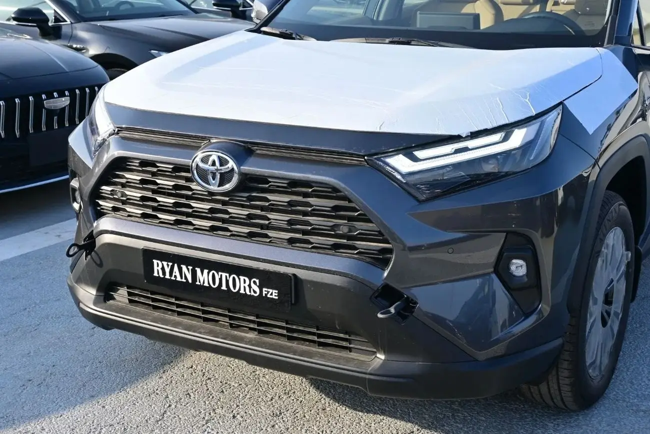 Toyota RAV4 2025 2.5L