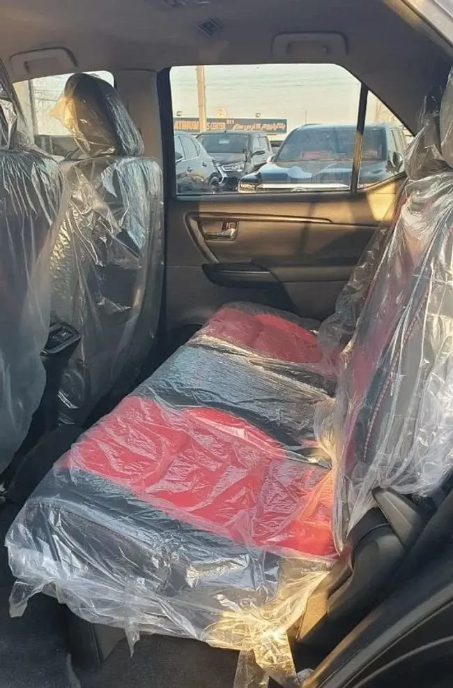 تويوتا فورتونر 2022 2.7L