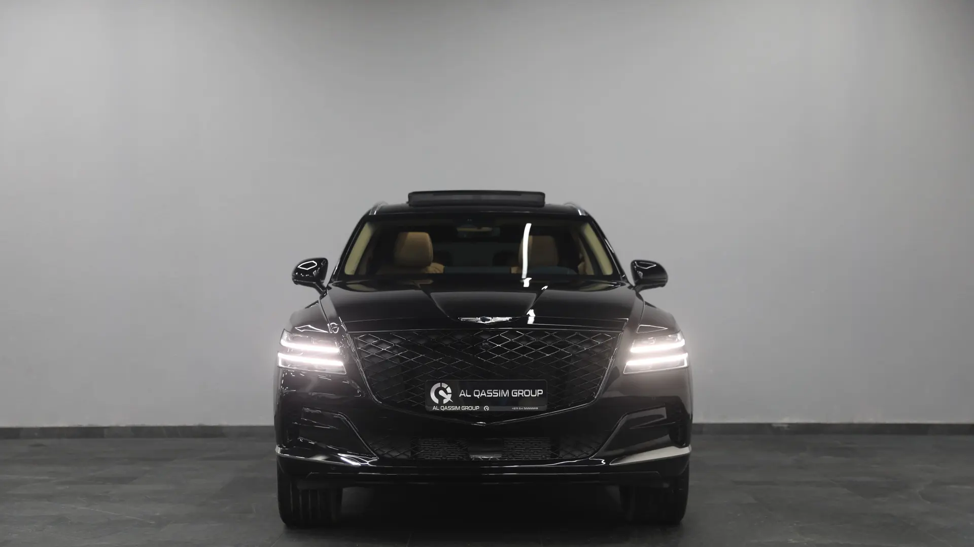 جينيسس GV80 2022 3.5L