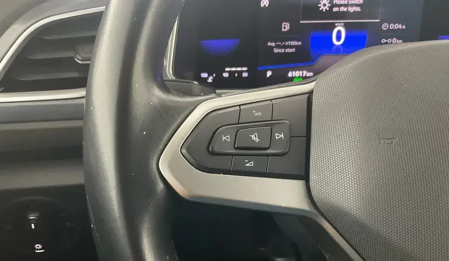 Volkswagen T ROC 2022 1.4L