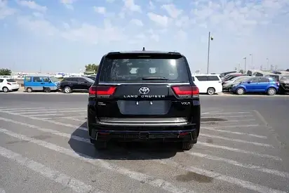 Toyota Land Cruiser 2026