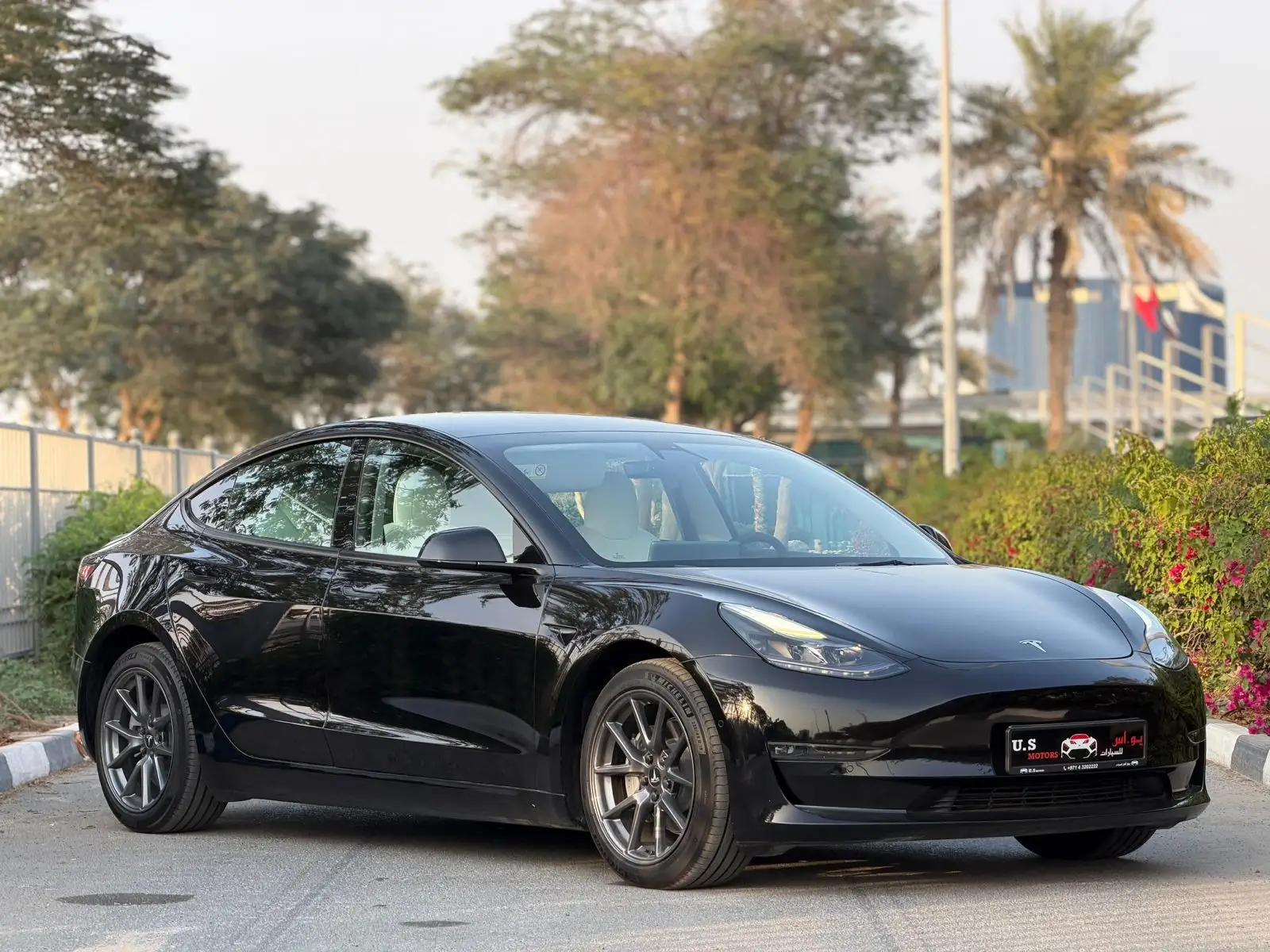 Tesla Model 3 2021 undefinedL