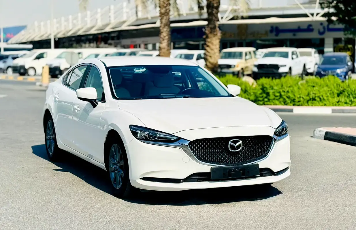 مازدا 6 2023