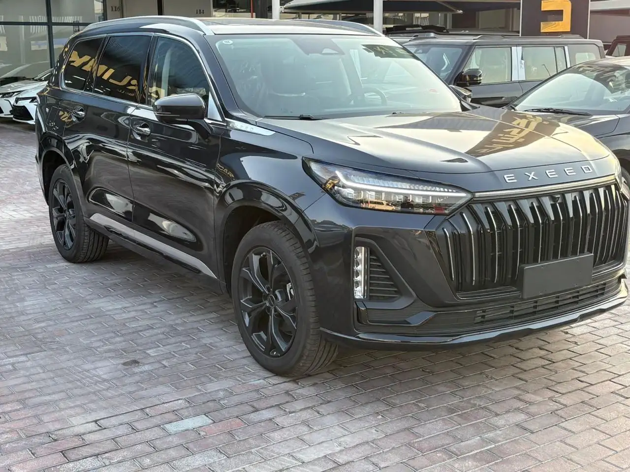 اكسيد VX 2024 2L